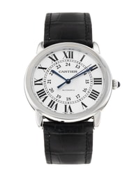 Cartier Ronde Solo WSRN0021